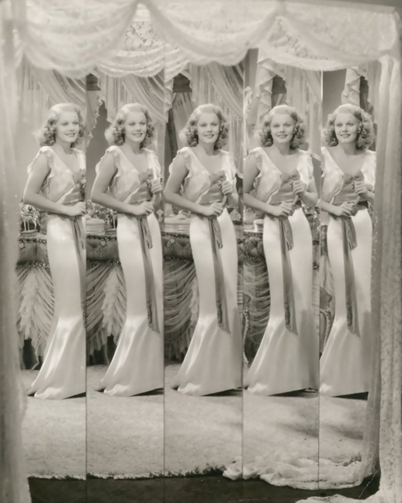 Of these Pre-Code Jean Harlow